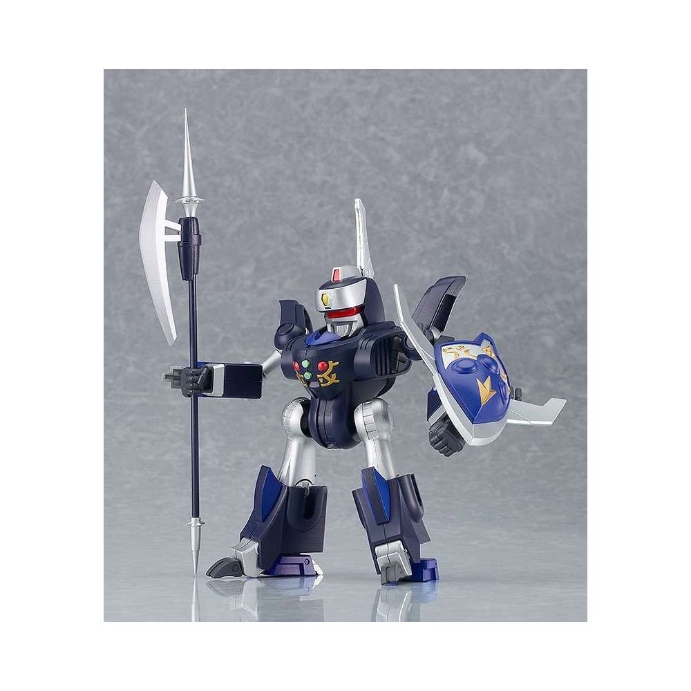 GOOD SMILE COMPANY NG KNIGHT LAMUNE & 40 QUEEN CIDERON MODEROID MODEL KIT ACTION FIGURE