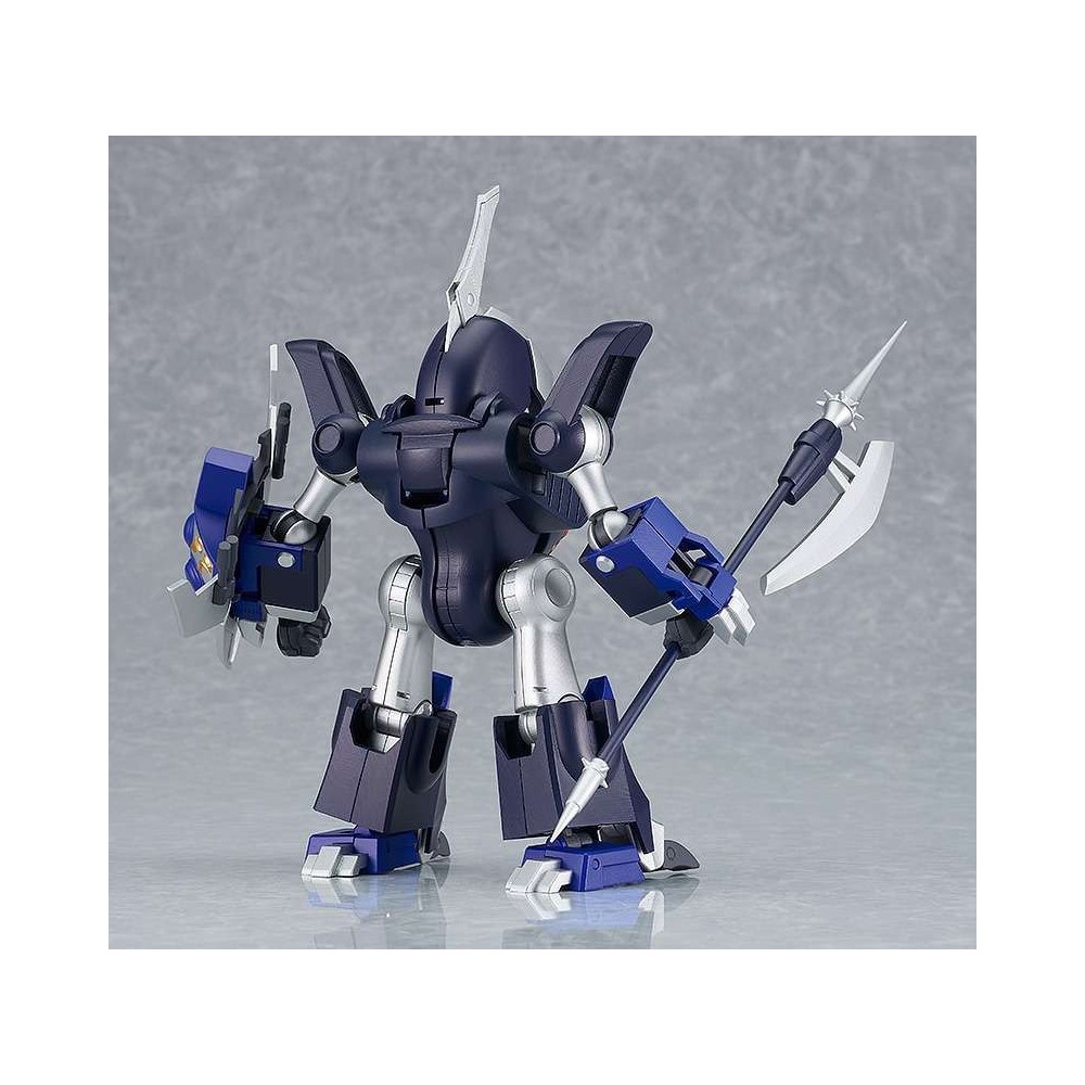 GOOD SMILE COMPANY NG KNIGHT LAMUNE & 40 QUEEN CIDERON MODEROID MODEL KIT ACTION FIGURE