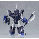 GOOD SMILE COMPANY NG KNIGHT LAMUNE & 40 QUEEN CIDERON MODEROID MODEL KIT ACTION FIGURE