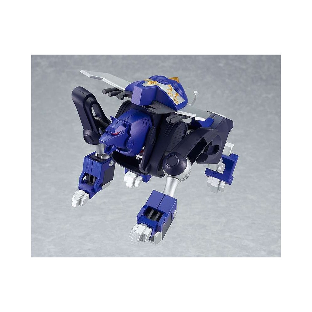 GOOD SMILE COMPANY NG KNIGHT LAMUNE & 40 QUEEN CIDERON MODEROID MODEL KIT ACTION FIGURE