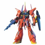 BANDAI HIGH GRADE HG GUNDAM AMX-107 BAWOO 1/144 MODEL KIT FIGURE
