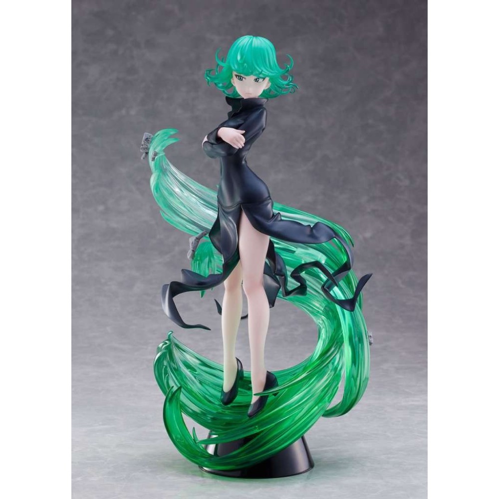 BELLFINE ONE-PUNCH MAN TERRIBLE TORNADO STATUE 1/7 FIGURE