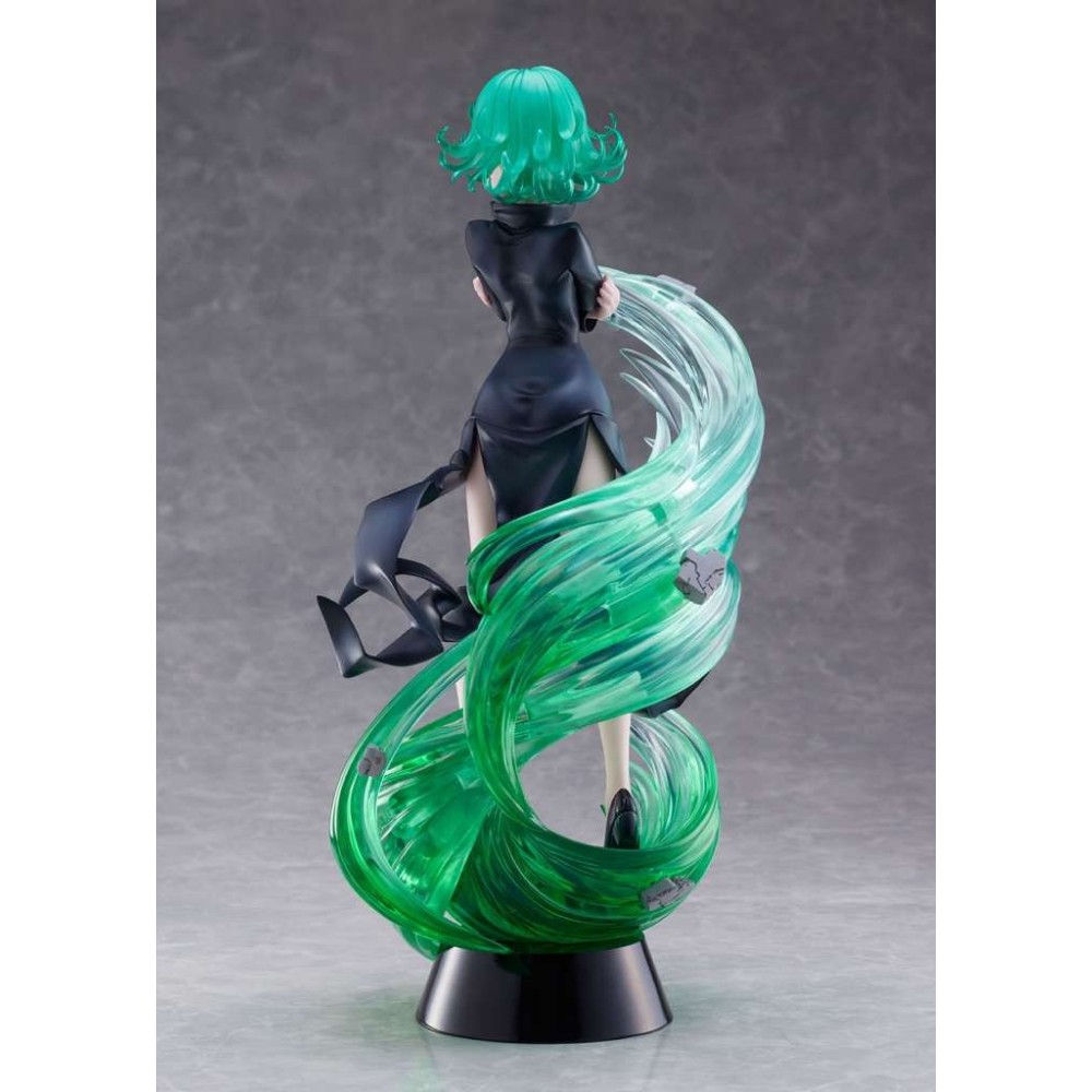 ONE-PUNCH MAN TERRIBLE TORNADO STATUA 1/7 FIGURE BELLFINE
