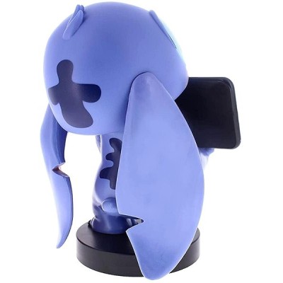 EXQUISITE GAMING LILO AND STITCH CABLE GUY STITCH STATUE 20CM FIGURE