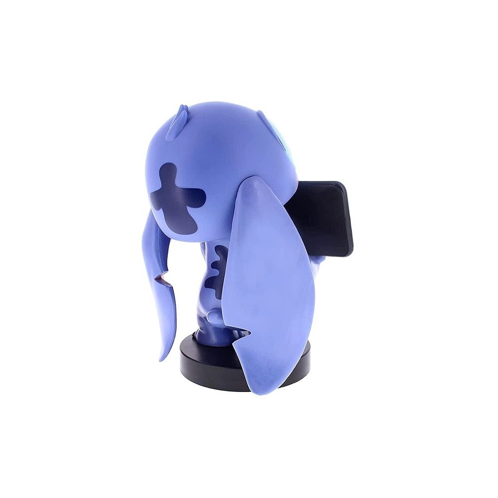 LILO AND STITCH CABLE GUY STITCH STATUA 20CM FIGURE EXQUISITE GAMING