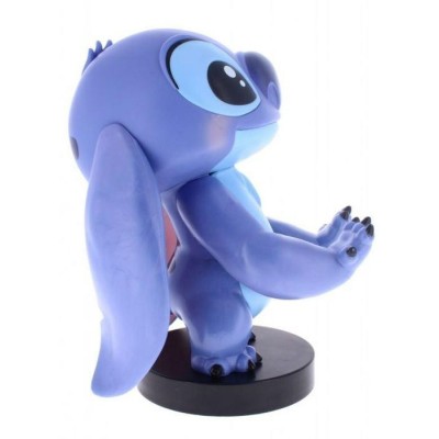 EXQUISITE GAMING LILO AND STITCH CABLE GUY STITCH STATUE 20CM FIGURE