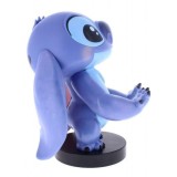 EXQUISITE GAMING LILO AND STITCH CABLE GUY STITCH STATUE 20CM FIGURE