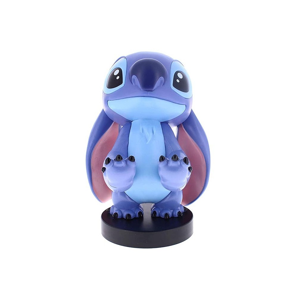 LILO AND STITCH CABLE GUY STITCH STATUA 20CM FIGURE EXQUISITE GAMING