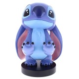 LILO AND STITCH CABLE GUY STITCH STATUA 20CM FIGURE EXQUISITE GAMING
