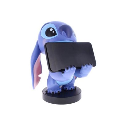 LILO AND STITCH CABLE GUY STITCH STATUA 20CM FIGURE EXQUISITE GAMING
