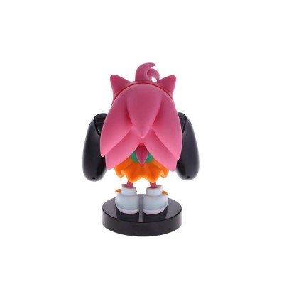 EXQUISITE GAMING SONIC CABLE GUY AMY ROSE STATUE 20CM FIGURE