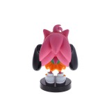 EXQUISITE GAMING SONIC CABLE GUY AMY ROSE STATUE 20CM FIGURE