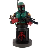 STAR WARS BOBA FETT CABLE GUY STATUA 20CM FIGURE EXQUISITE GAMING