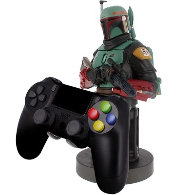 STAR WARS BOBA FETT CABLE GUY STATUA 20CM FIGURE EXQUISITE GAMING