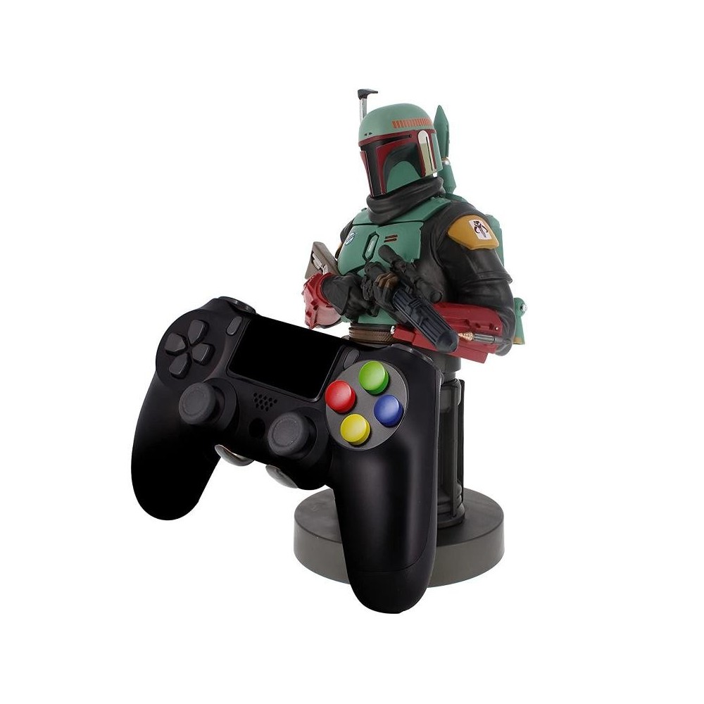 EXQUISITE GAMING STAR WARS BOBA FETT CABLE GUY STATUE 20CM FIGURE