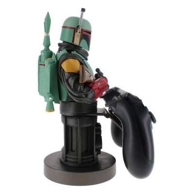 STAR WARS BOBA FETT CABLE GUY STATUA 20CM FIGURE EXQUISITE GAMING