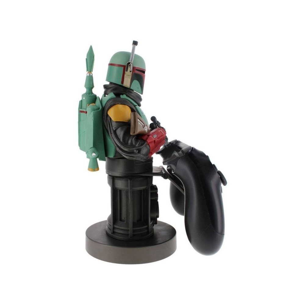 EXQUISITE GAMING STAR WARS BOBA FETT CABLE GUY STATUE 20CM FIGURE
