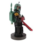 STAR WARS BOBA FETT CABLE GUY STATUA 20CM FIGURE EXQUISITE GAMING