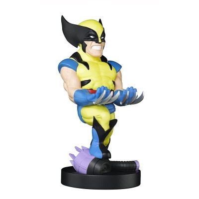 WOLVERINE CABLE GUY STATUA 20CM FIGURE EXQUISITE GAMING