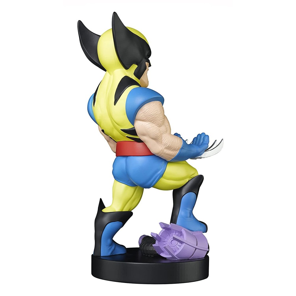 WOLVERINE CABLE GUY STATUA 20CM FIGURE EXQUISITE GAMING