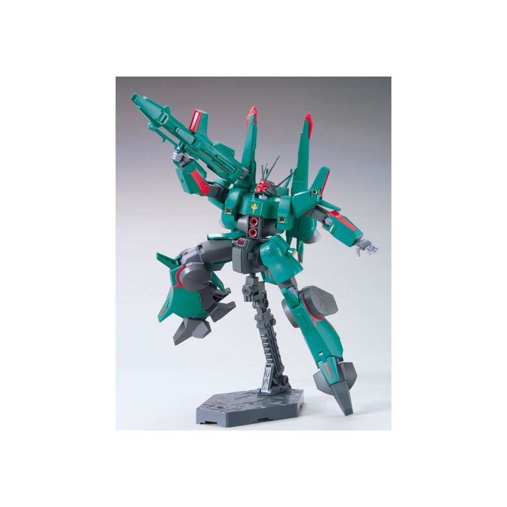 BANDAI HIGH GRADE HGUC GUNDAM AMX-014 DOVEN WOLF 1/144 MODEL KIT FIGURE