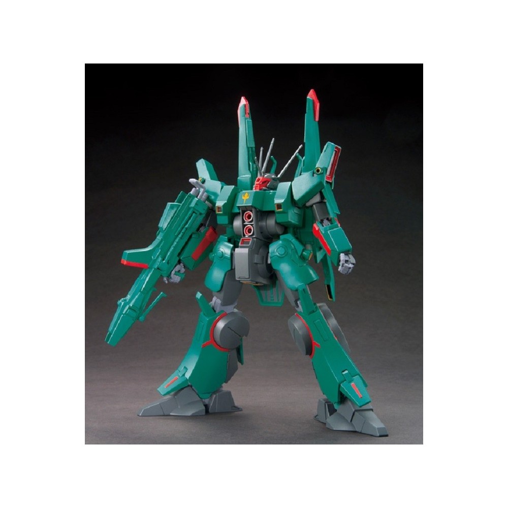 BANDAI HIGH GRADE HGUC GUNDAM AMX-014 DOVEN WOLF 1/144 MODEL KIT FIGURE