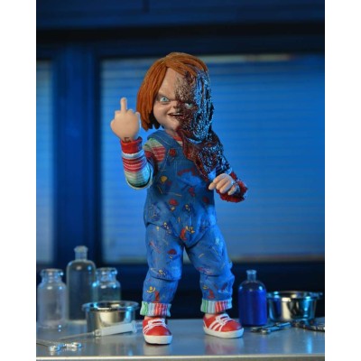 CHUCKY TV SERIES ULTIMATE CHUCKY ACTION FIGURE NECA