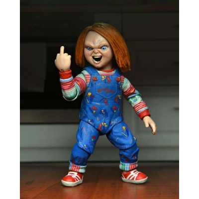 CHUCKY TV SERIES ULTIMATE CHUCKY ACTION FIGURE NECA