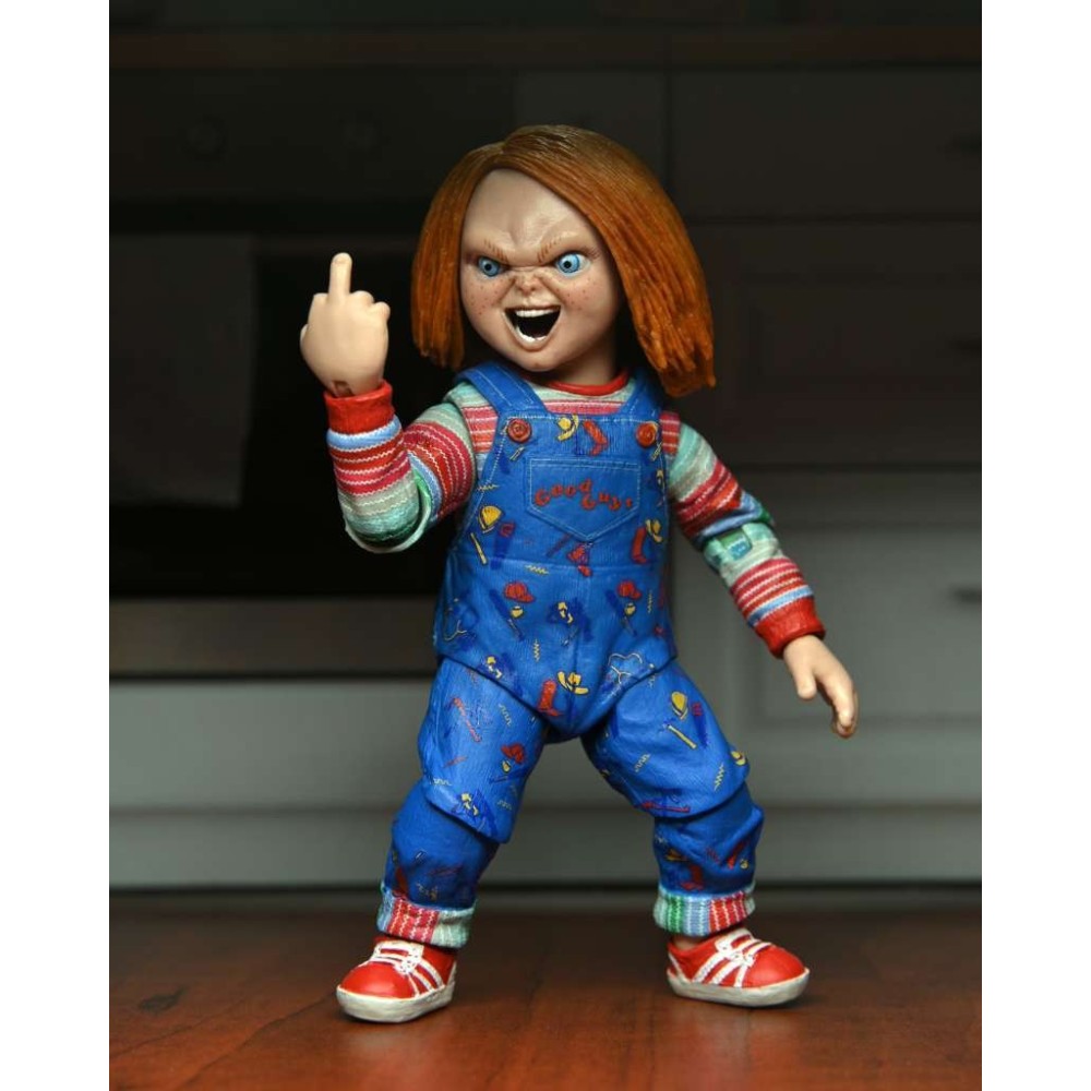CHUCKY TV SERIES ULTIMATE CHUCKY ACTION FIGURE NECA
