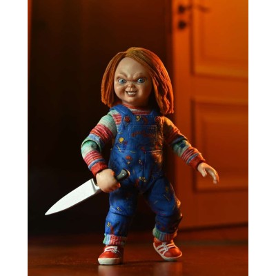 CHUCKY TV SERIES ULTIMATE CHUCKY ACTION FIGURE NECA