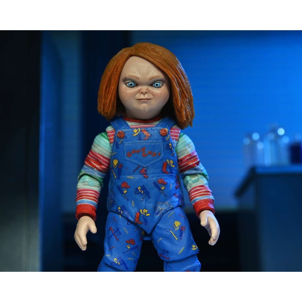 CHUCKY TV SERIES ULTIMATE CHUCKY ACTION FIGURE NECA