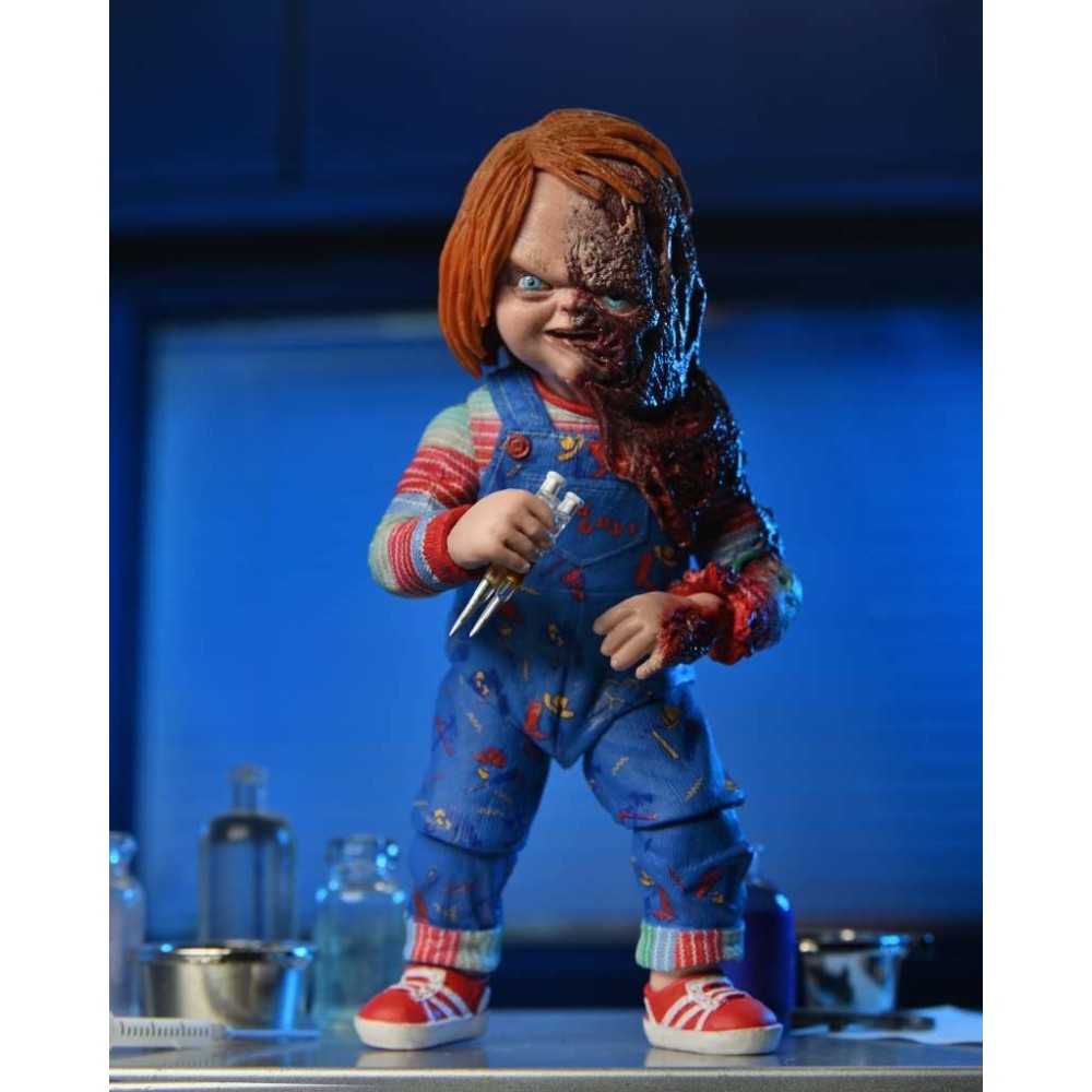 CHUCKY TV SERIES ULTIMATE CHUCKY ACTION FIGURE NECA