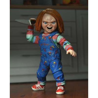 CHUCKY TV SERIES ULTIMATE CHUCKY ACTION FIGURE NECA