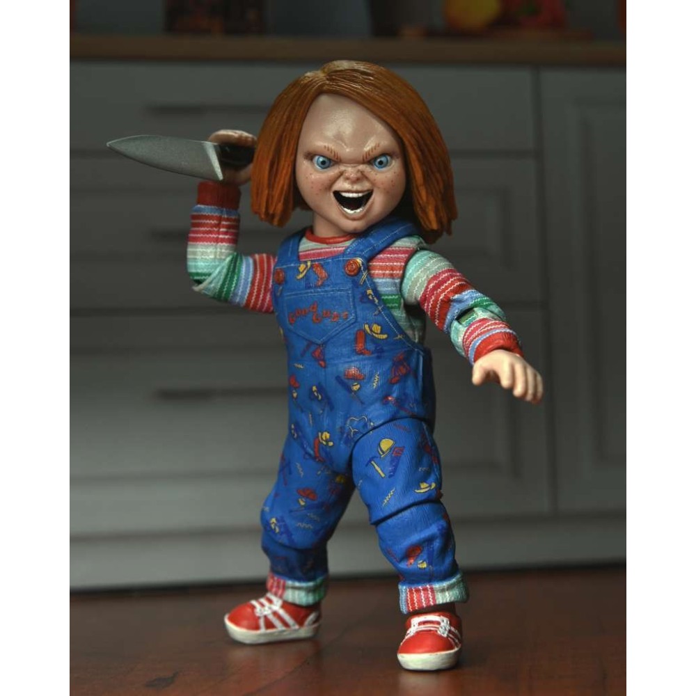 CHUCKY TV SERIES ULTIMATE CHUCKY ACTION FIGURE NECA