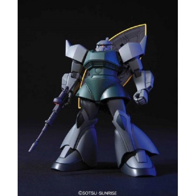 HIGH GRADE HGUC GUNDAM GELGOOG / GELGOOG CANNON 1/144 MODEL KIT FIGURE BANDAI