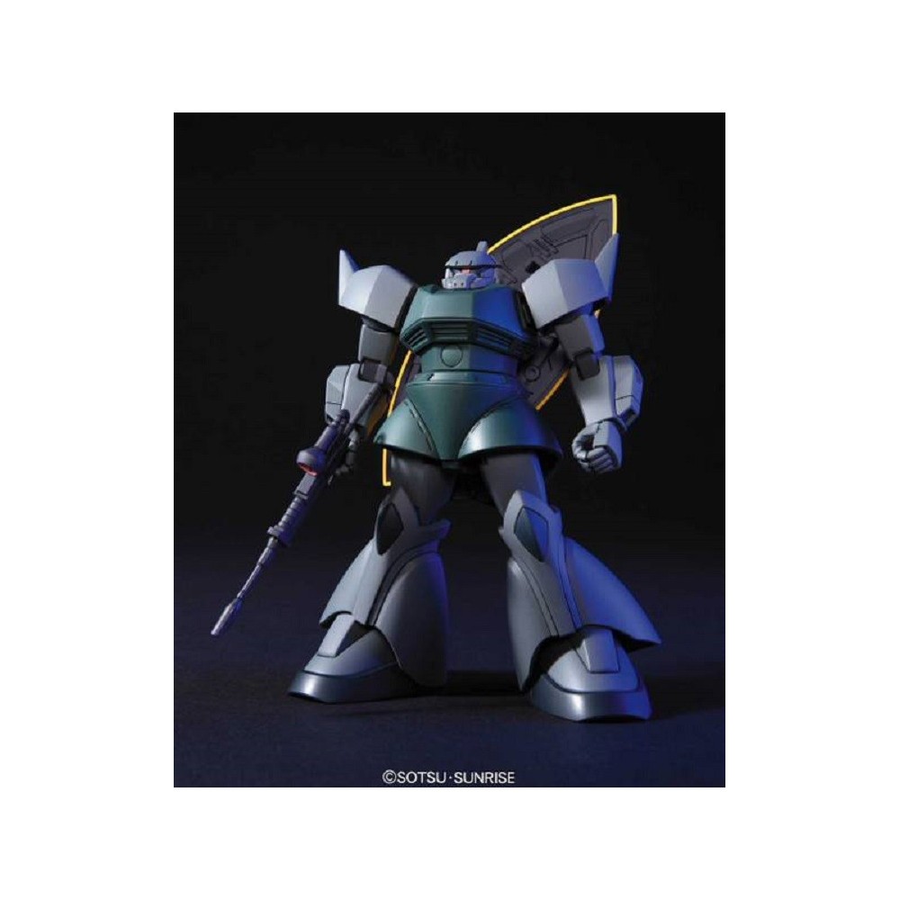 HIGH GRADE HGUC GUNDAM GELGOOG / GELGOOG CANNON 1/144 MODEL KIT FIGURE BANDAI