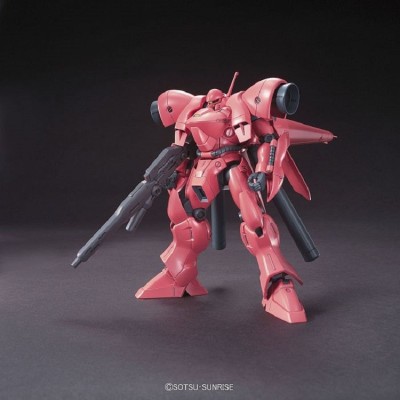 BANDAI HIGH GRADE HGUC GUNDAM AGX-04 GERBERA TETRA 1/144 MODEL KIT FIGURE