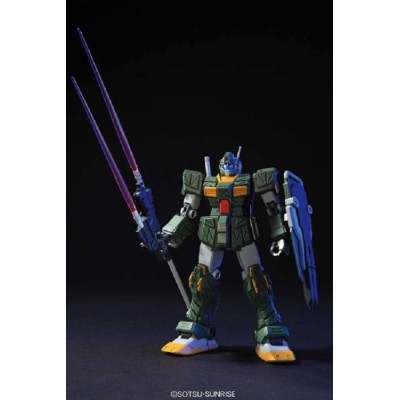 BANDAI HIGH GRADE HGUC GUNDAM GM STRIKER RGM-79FP 1/144 MODEL KIT FIGURE