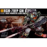 BANDAI HIGH GRADE HGUC GUNDAM GM STRIKER RGM-79FP 1/144 MODEL KIT FIGURE