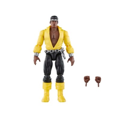 MARVEL LEGENDS LUKE CAGE POWER MAN ACTION FIGURE HASBRO