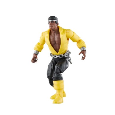 MARVEL LEGENDS LUKE CAGE POWER MAN ACTION FIGURE HASBRO