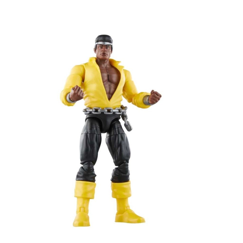 MARVEL LEGENDS LUKE CAGE POWER MAN ACTION FIGURE HASBRO
