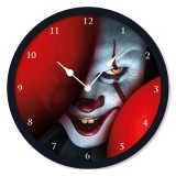 IT CHAPTER TWO PENNYWISE OROLOGIO DA MURO PYRAMID INTERNATIONAL