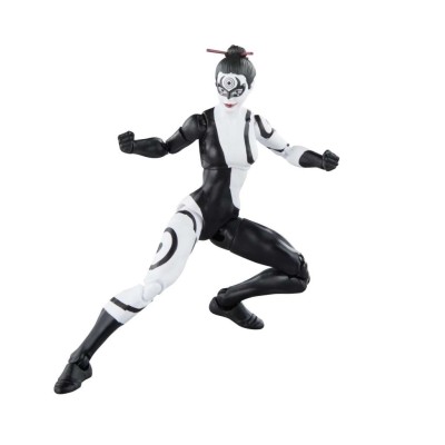 MARVEL LEGENDS LADY BULLSEYE ACTION FIGURE HASBRO