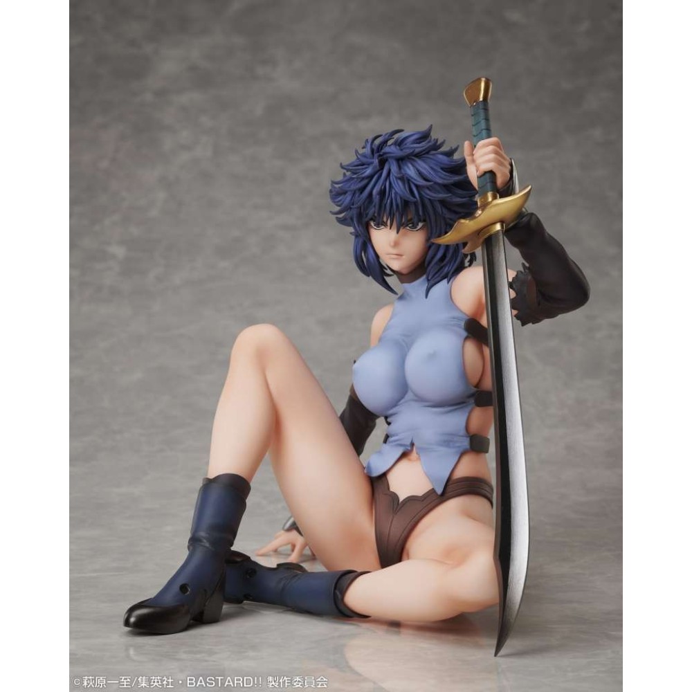 DI MOLTO BENE BASTARD!! HEAVY METAL, DARK FANTASY KAI HARN 1/6 STATUE FIGURE