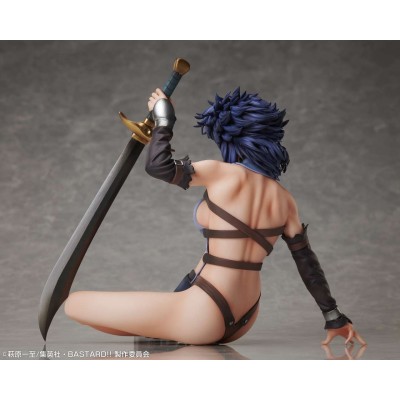 BASTARD!! HEAVY METAL, DARK FANTASY KAI HARN 1/6 STATUA FIGURE DI MOLTO BENE