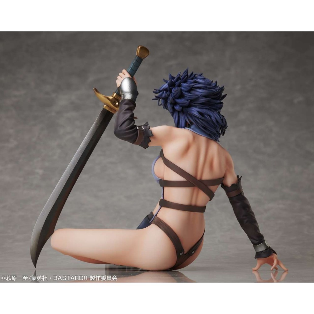 DI MOLTO BENE BASTARD!! HEAVY METAL, DARK FANTASY KAI HARN 1/6 STATUE FIGURE