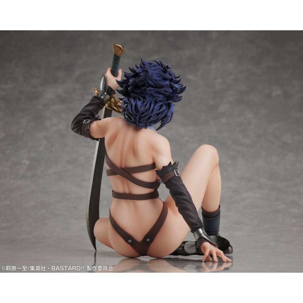 DI MOLTO BENE BASTARD!! HEAVY METAL, DARK FANTASY KAI HARN 1/6 STATUE FIGURE