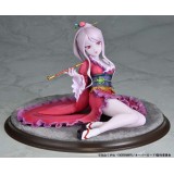 OVERLORD III SHALLTEAR ENREIGASYO 1/7 STATUA FIGURE KAITENDOH