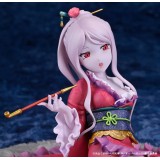 KAITENDOH OVERLORD III SHALLTEAR ENREIGASYO 1/7 STATUE FIGURE